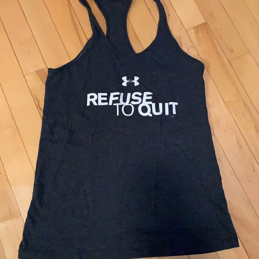 Under Armour tank